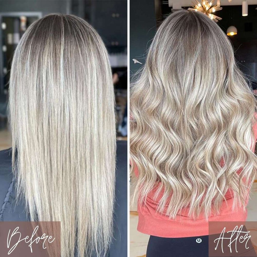 Before & Afters | Bello Haven Hair Extensions