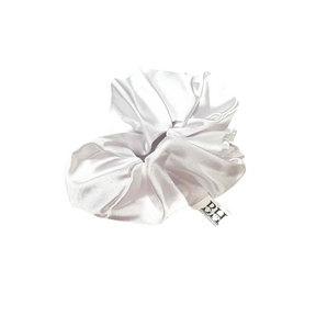 White Scrunchy Bundle