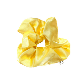 Yellow Scrunchy Bundle