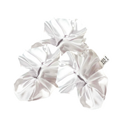 White Scrunchy Bundle